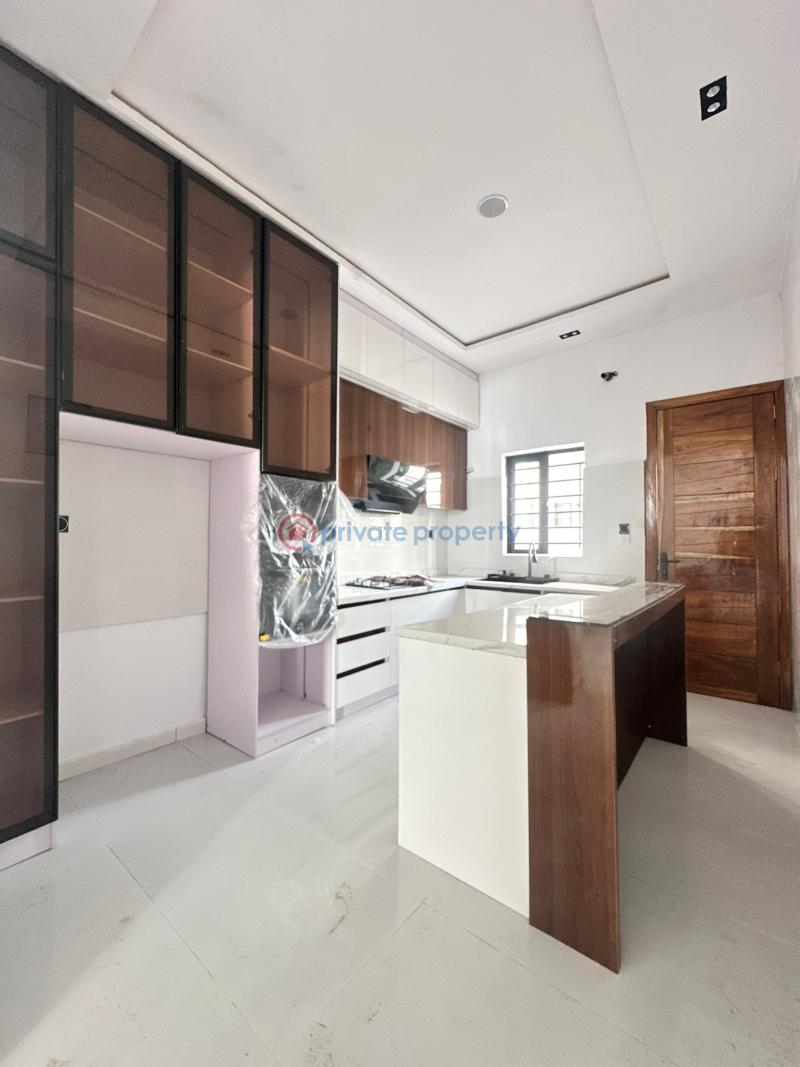 4 bedroom Semi detached Duplex For Sale Ikota Estate Ikota Lekki Lagos - 10