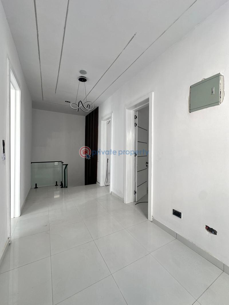 4 bedroom Semi detached Duplex For Sale Ikota Estate Ikota Lekki Lagos - 2
