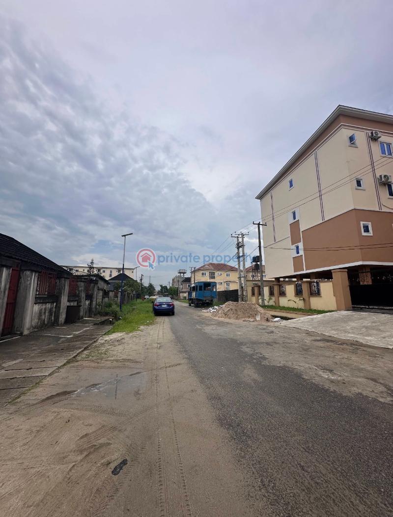 1 bedroom Shared Apartment For Sale Sani Abacha Road Old GRA Port Harcourt Rivers - 3