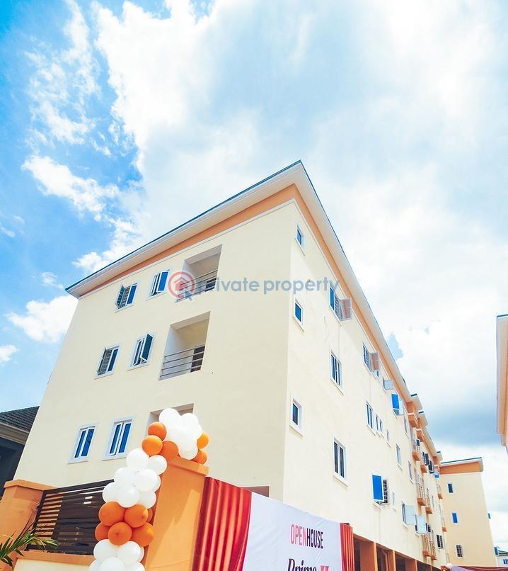 1 bedroom Shared Apartment For Sale Sani Abacha Road Old GRA Port Harcourt Rivers - 1