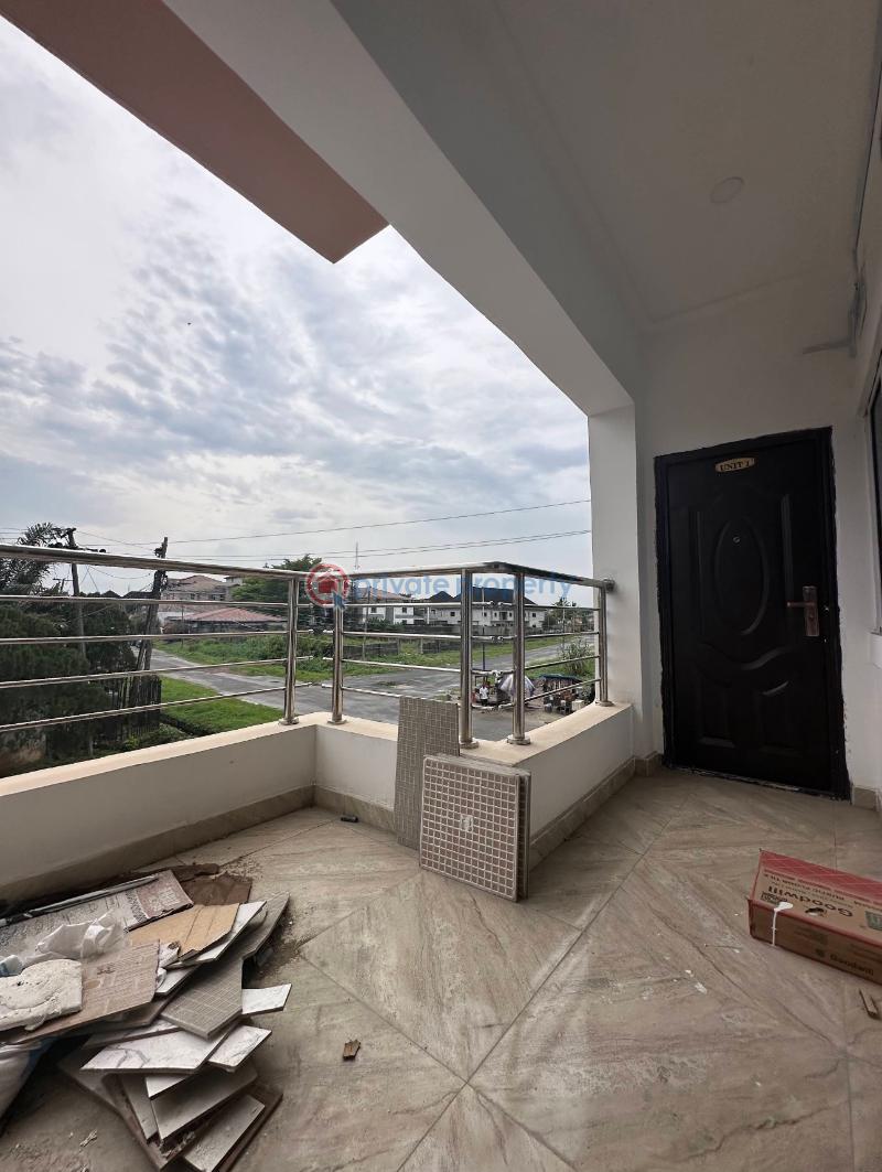 1 bedroom Shared Apartment For Sale Sani Abacha Road Old GRA Port Harcourt Rivers - 4