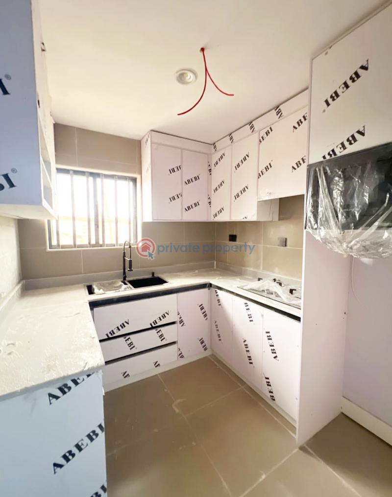 2 bedroom Block Of Flats For Sale Adeniyi Jones Ikeja Lagos - 2