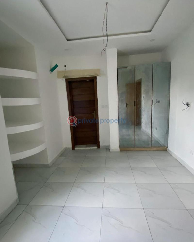 2 bedroom Block Of Flats For Rent Chisco Ikate Elegushi Lekki Lagos - 1