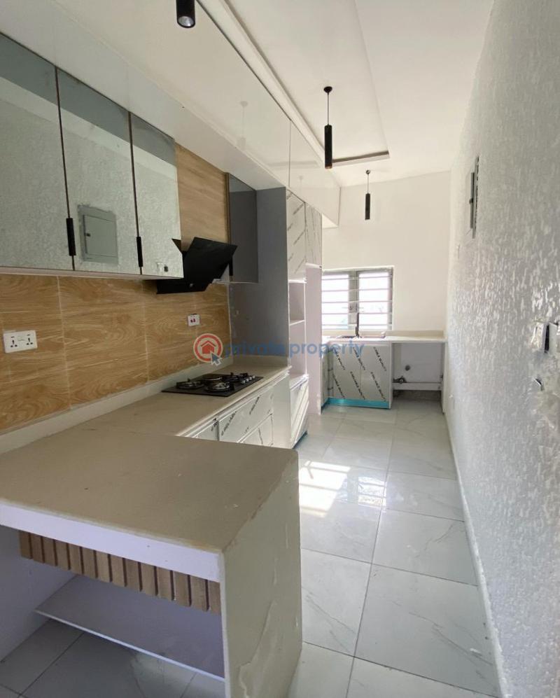 2 bedroom Block Of Flats For Rent Chisco Ikate Elegushi Lekki Lagos - 8