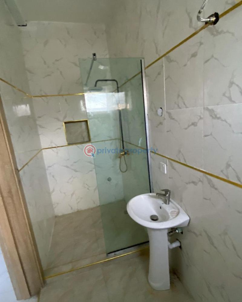 2 bedroom Block Of Flats For Rent Chisco Ikate Elegushi Lekki Lagos - 5