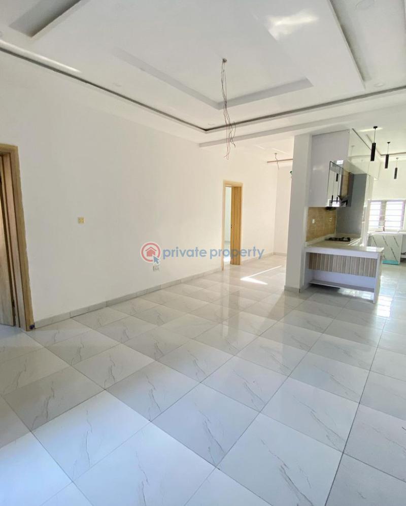 2 bedroom Block Of Flats For Rent Chisco Ikate Elegushi Lekki Lagos - 6