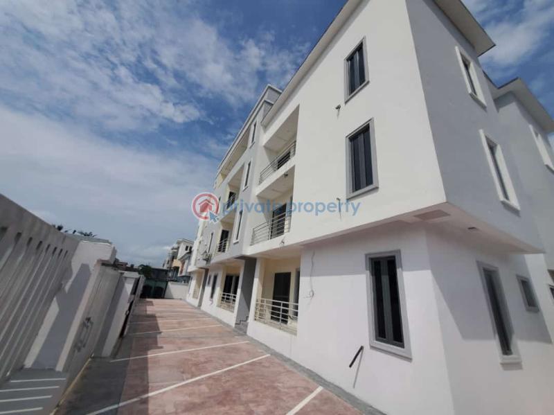 2 bedroom Flat & Apartment For Rent Ilasan Lekki Lagos - 2