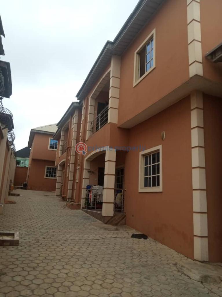 2 bedroom Townhouse For Sale Kayfarm Estate Iju Obawole Ogba Lagos - 2
