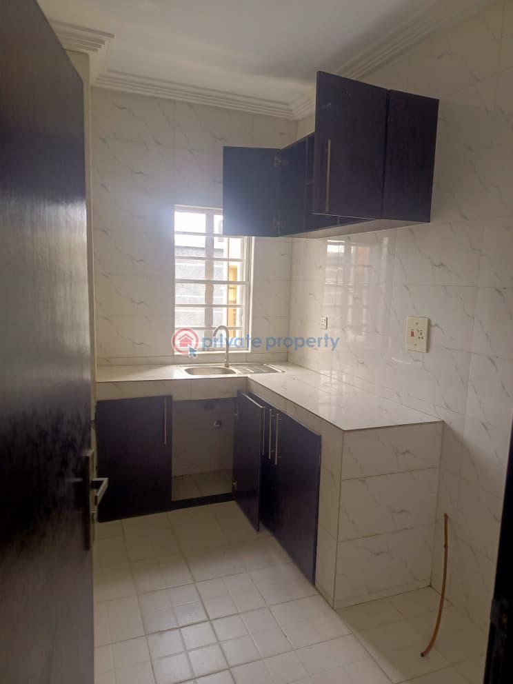 3 bedroom Flat & Apartment For Rent Silverpoint Estate Badore Ajah Lagos - 20