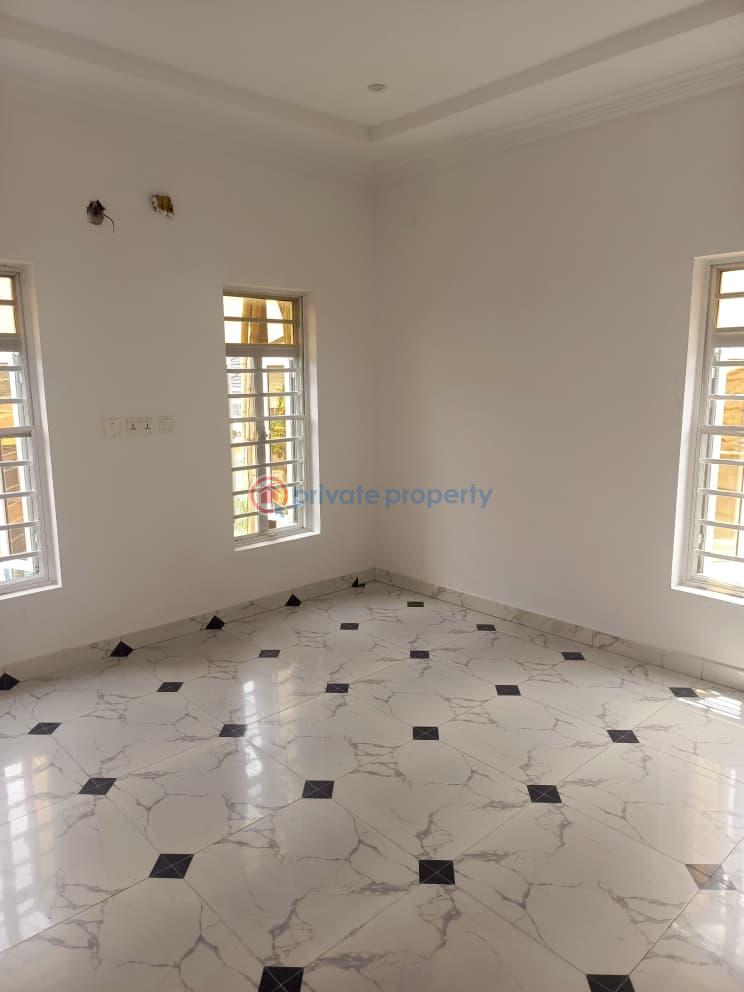 3 bedroom Flat & Apartment For Rent Silverpoint Estate Badore Ajah Lagos - 0