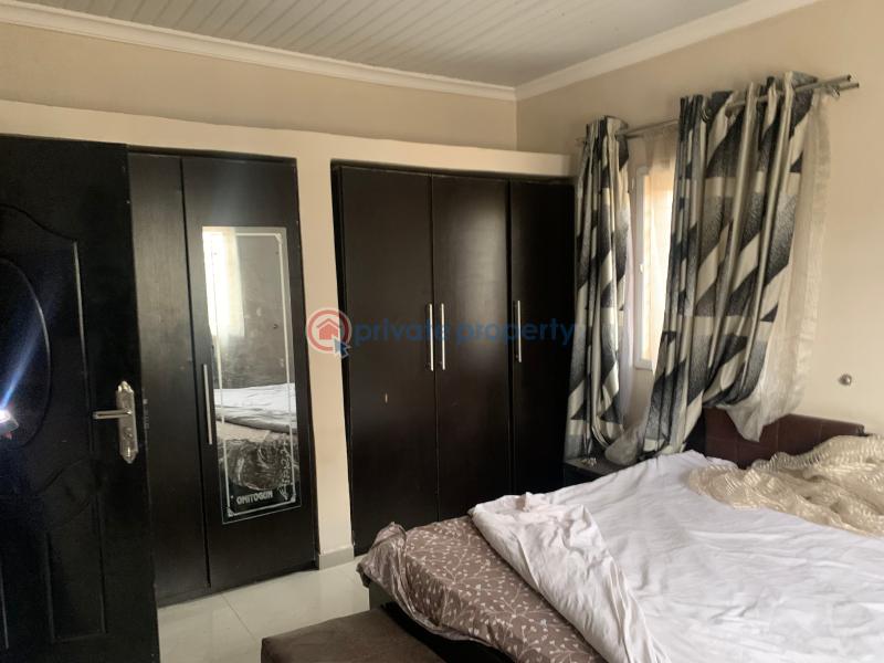 3 bedroom Semi detached Bungalow For Rent Hid Estate Obasanjo Presidential Hill Top. Oke Mosan Abeokuta Ogun - 5