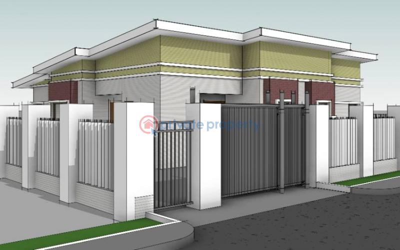 3 bedroom Detached Bungalow For Sale Bluestone Garden City Mowe Mowe Ogun area 