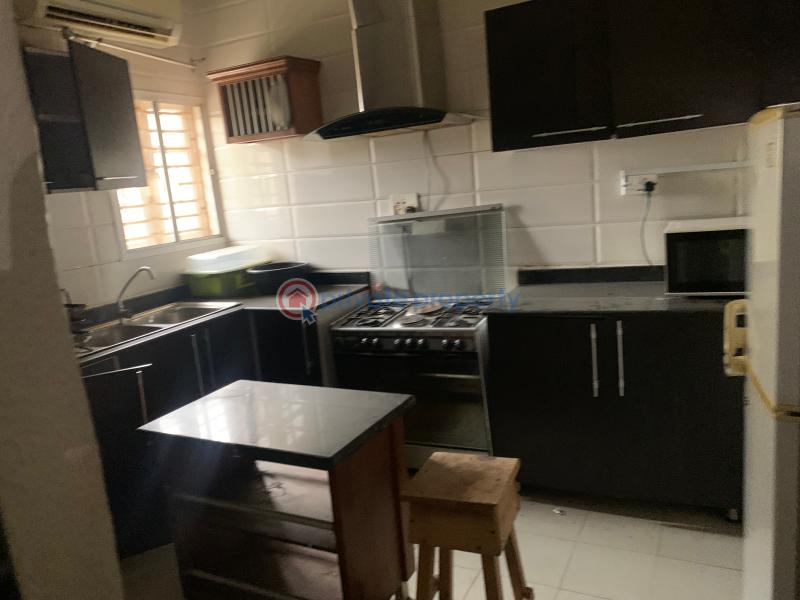 3 bedroom Semi detached Bungalow For Rent Hid Estate Obasanjo Presidential Hill Top. Oke Mosan Abeokuta Ogun - 9
