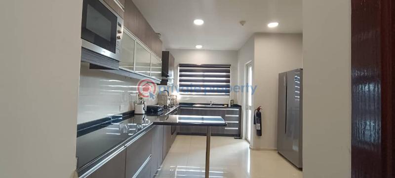 3 bedroom House For Rent Off Adeola Odekun Victoria Island Lagos - 5