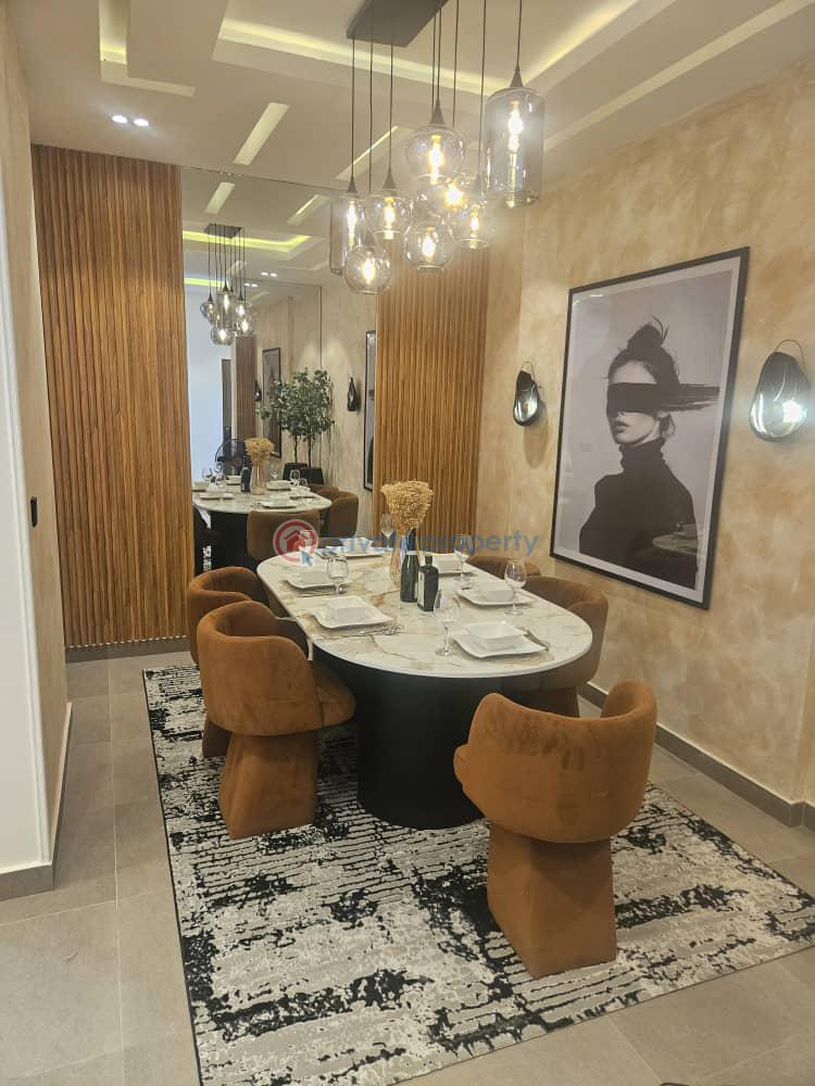 3 bedroom House For Rent Off Adeola Odekun Victoria Island Lagos - 1