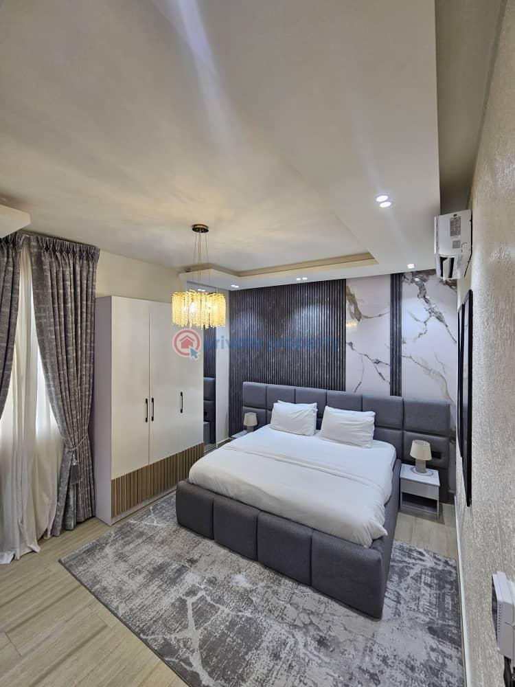 3 bedroom House For Rent Off Adeola Odekun Victoria Island Lagos - 3