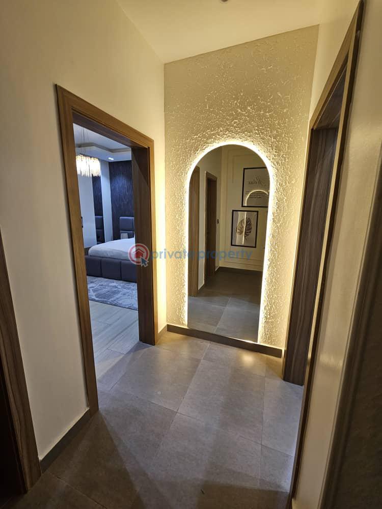 3 bedroom House For Rent Off Adeola Odekun Victoria Island Lagos - 2