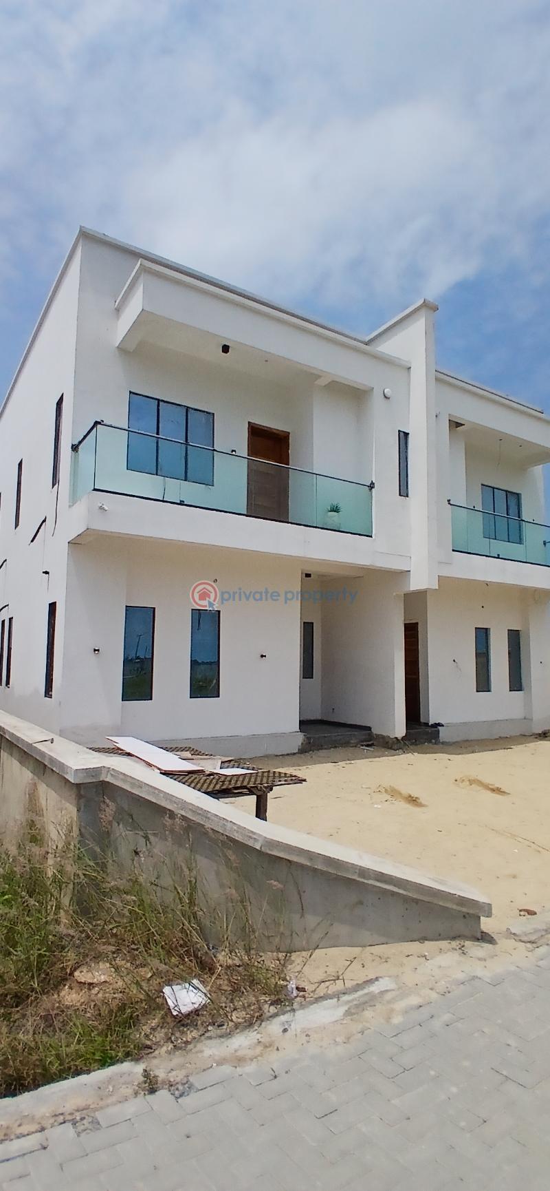 3 bedroom Duplex For Sale Abraham Adesanya Ajah Lagos - 0