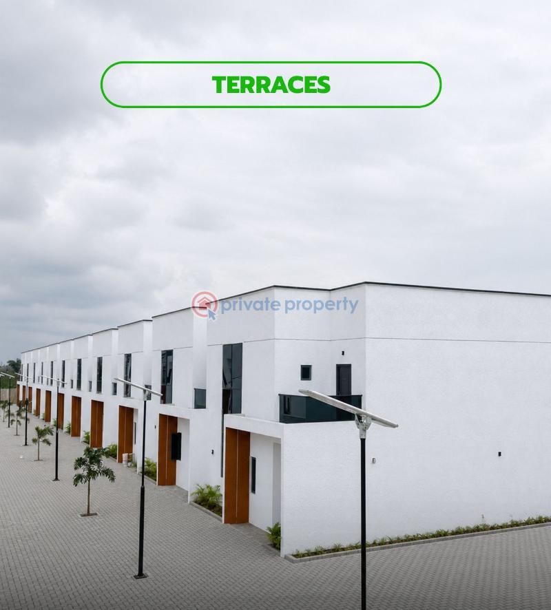 3 bedroom House For Sale Off Ogombo Road Eti Osa Abraham Adesanya Ajah Lagos - 0