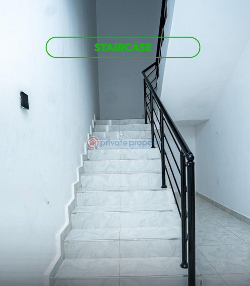 3 bedroom House For Sale Off Ogombo Road Eti Osa Abraham Adesanya Ajah Lagos - 3