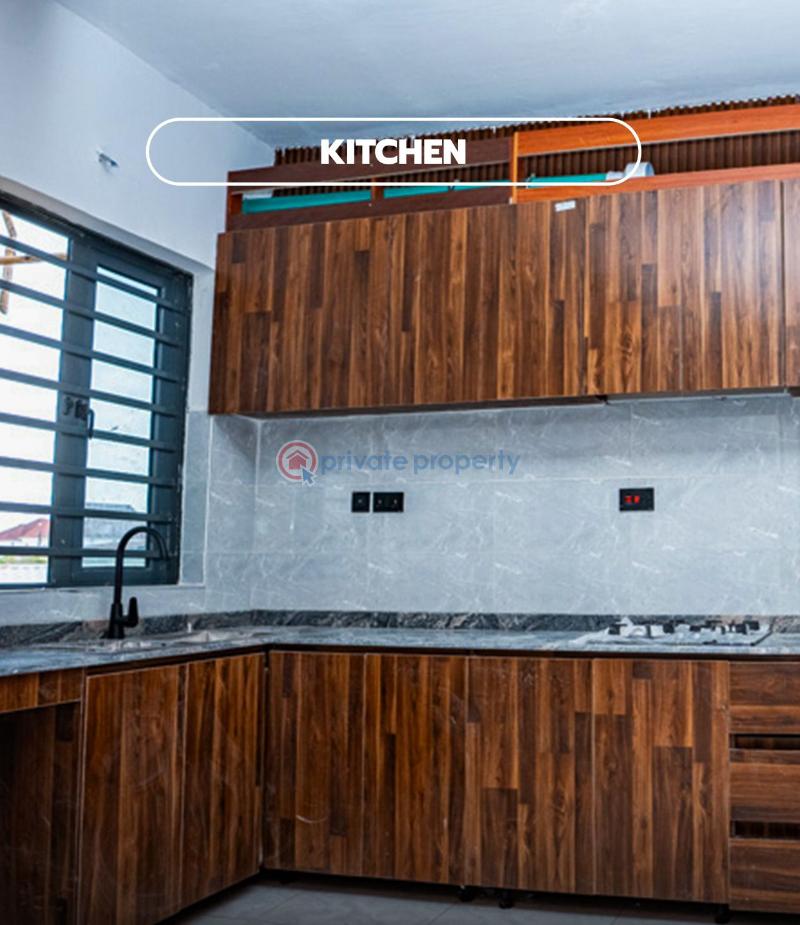 3 bedroom House For Sale Off Ogombo Road Eti Osa Abraham Adesanya Ajah Lagos - 6