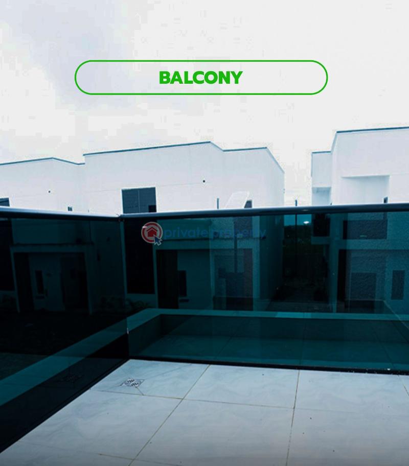 3 bedroom House For Sale Off Ogombo Road Eti Osa Abraham Adesanya Ajah Lagos - 5