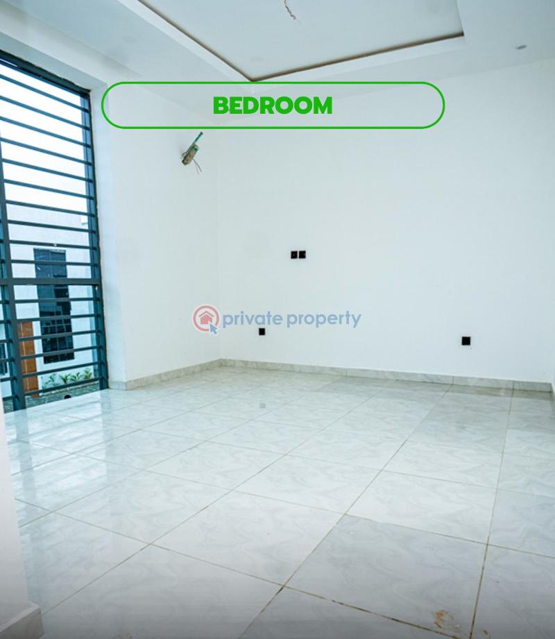 3 bedroom House For Sale Off Ogombo Road Eti Osa Abraham Adesanya Ajah Lagos - 4