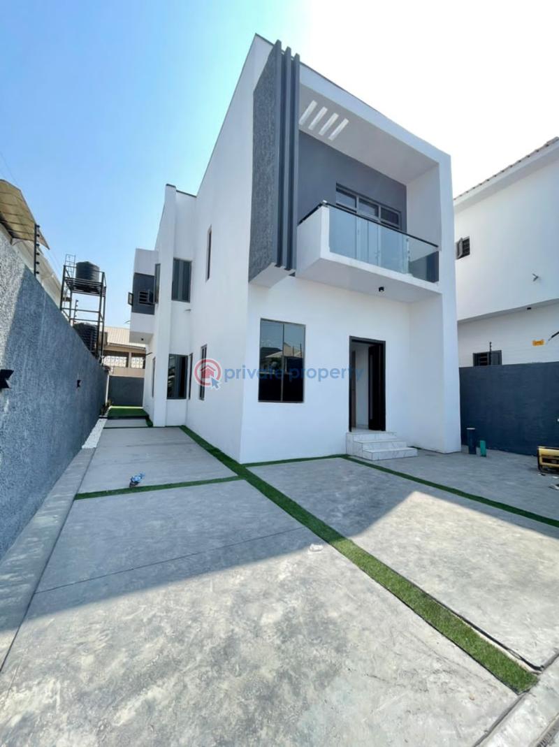 4 bedroom Detached Duplex For Sale Ikota Lekki Lagos