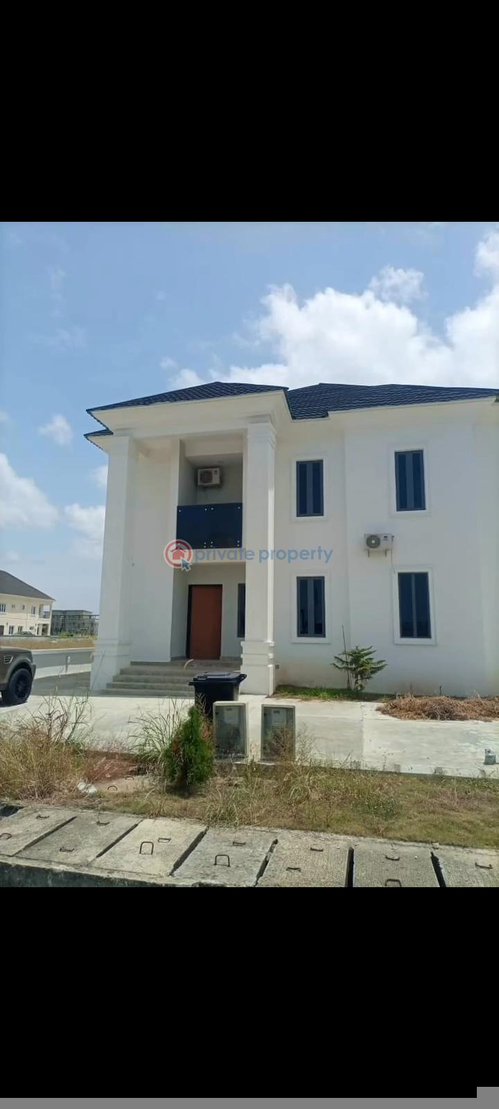 4 bedroom Semi detached Duplex For Sale Cowrie Creek Estate, Ikate Lekki Lagos - 8
