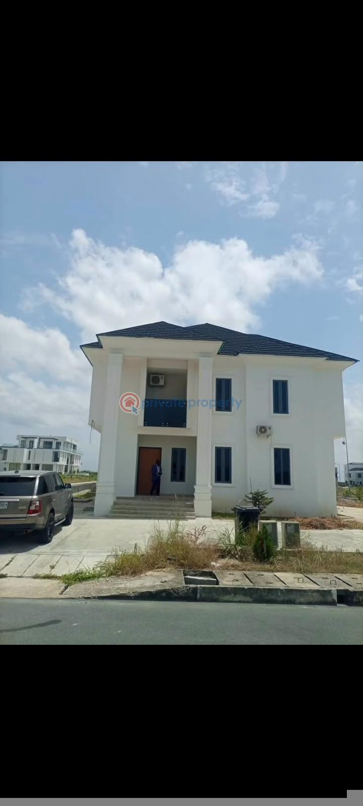 4 bedroom Semi detached Duplex For Sale Cowrie Creek Estate, Ikate Lekki Lagos - 0