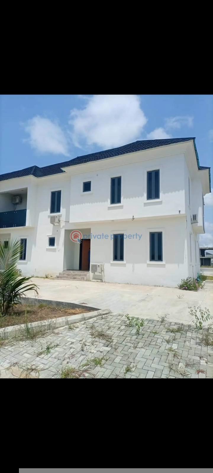 4 bedroom Semi detached Duplex For Sale Cowrie Creek Estate, Ikate Lekki Lagos - 1