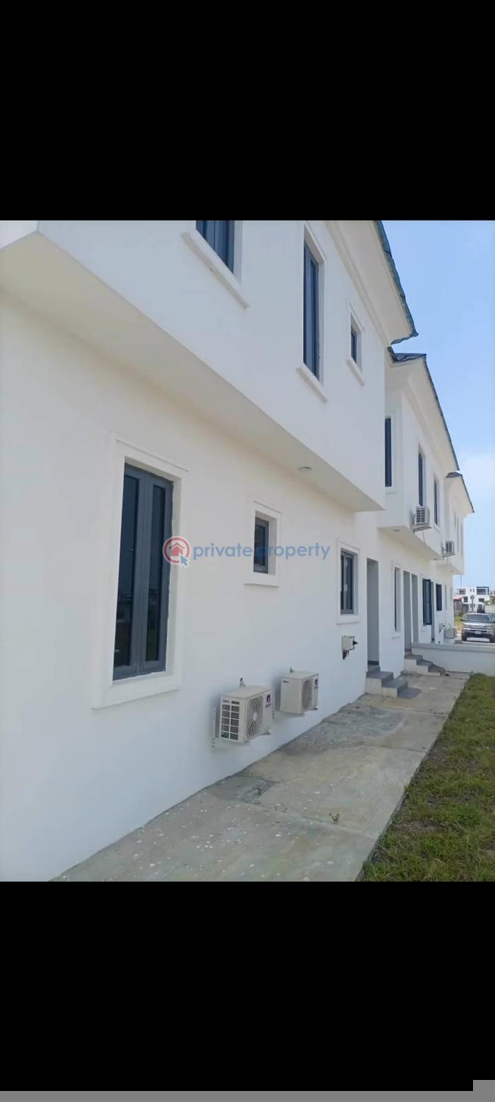 4 bedroom Semi detached Duplex For Sale Cowrie Creek Estate, Ikate Lekki Lagos - 12