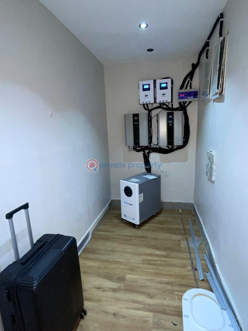 4 bedroom Terraced Duplex For Rent Off Bisola Durotimi Lekki Phase 1 Lagos - 16