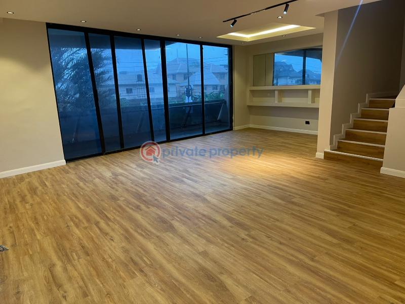 4 bedroom Terraced Duplex For Rent Off Bisola Durotimi Lekki Phase 1 Lagos - 12