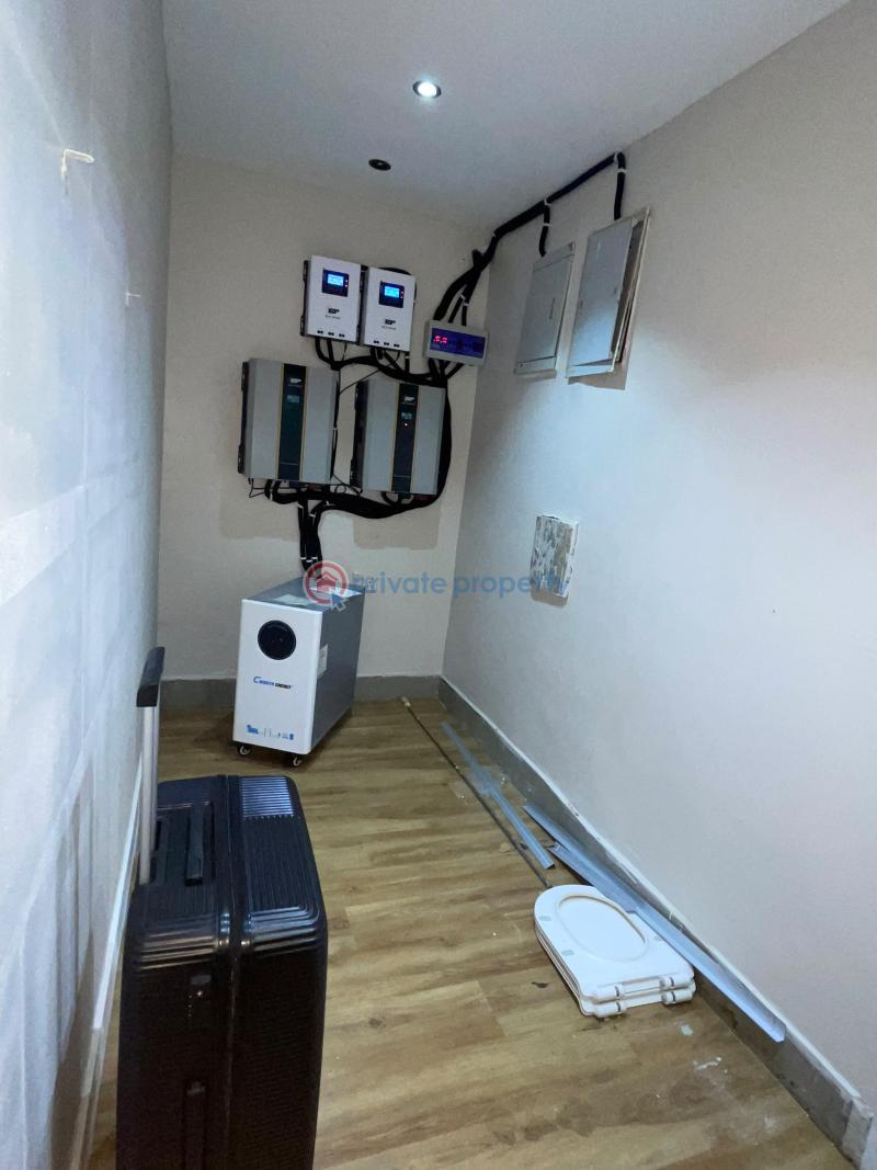 4 bedroom Terraced Duplex For Rent Off Bisola Durotimi Lekki Phase 1 Lagos - 3
