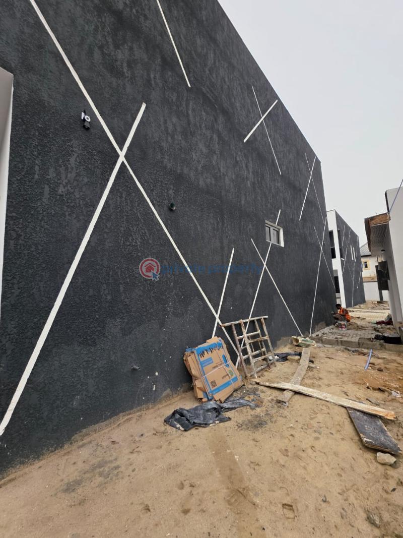 4 bedroom Terraced Duplex For Sale Gated Estate Sangotedo Ajah Lagos - 20
