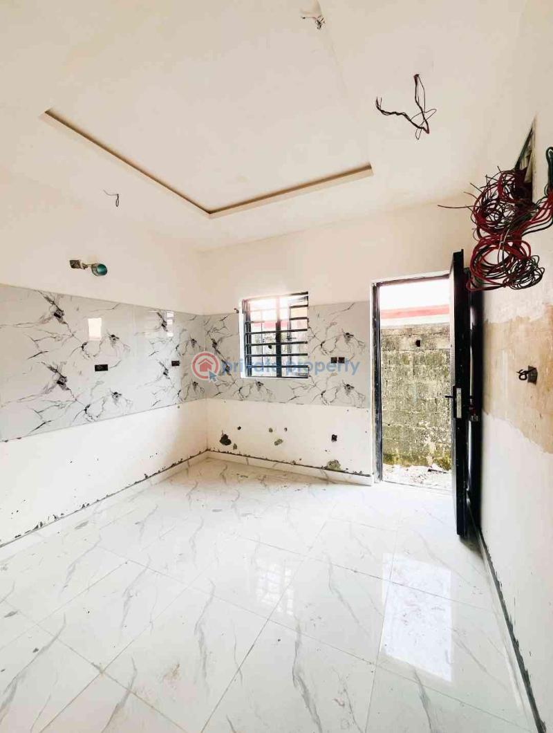 Finished 4 bedroom terrace house - 7 4 bedroom Terraced Duplex For Sale Sangotedo Ajah Lagos - 7