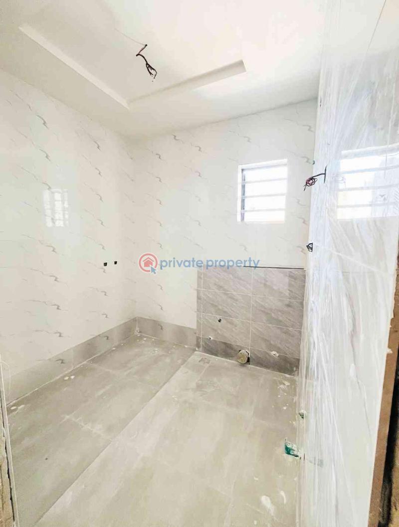 Finished 4 bedroom terrace house - 4 4 bedroom Terraced Duplex For Sale Sangotedo Ajah Lagos - 4