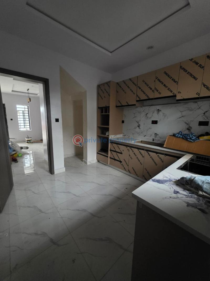 4 bedroom Terraced Duplex For Sale Gated Estate Sangotedo Ajah Lagos - 14