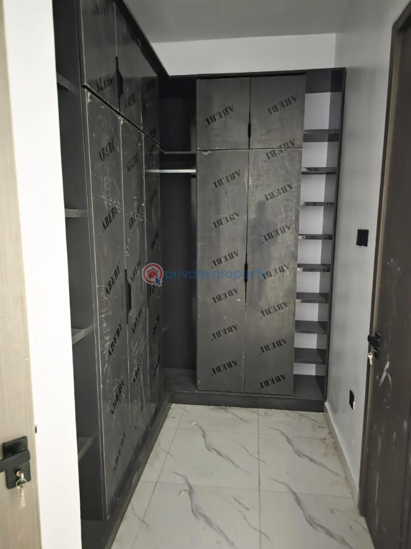 4 bedroom Terraced Duplex For Sale Gated Estate Sangotedo Ajah Lagos - 19