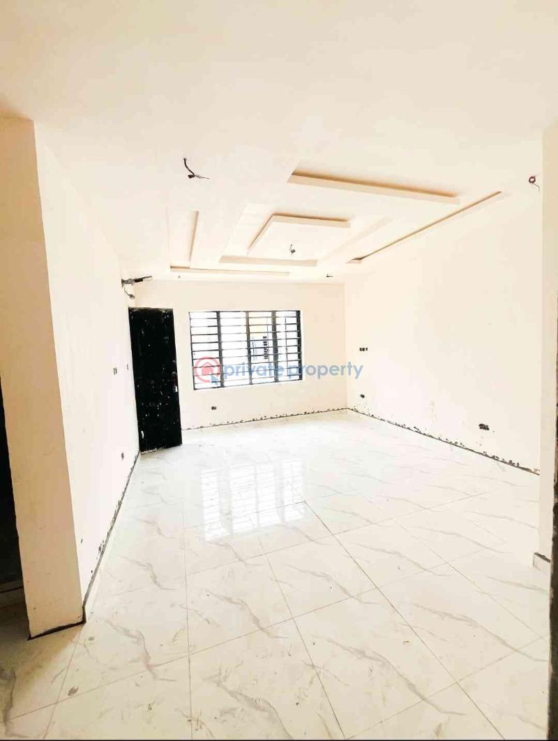 Finished 4 bedroom terrace house - 5 4 bedroom Terraced Duplex For Sale Sangotedo Ajah Lagos - 5
