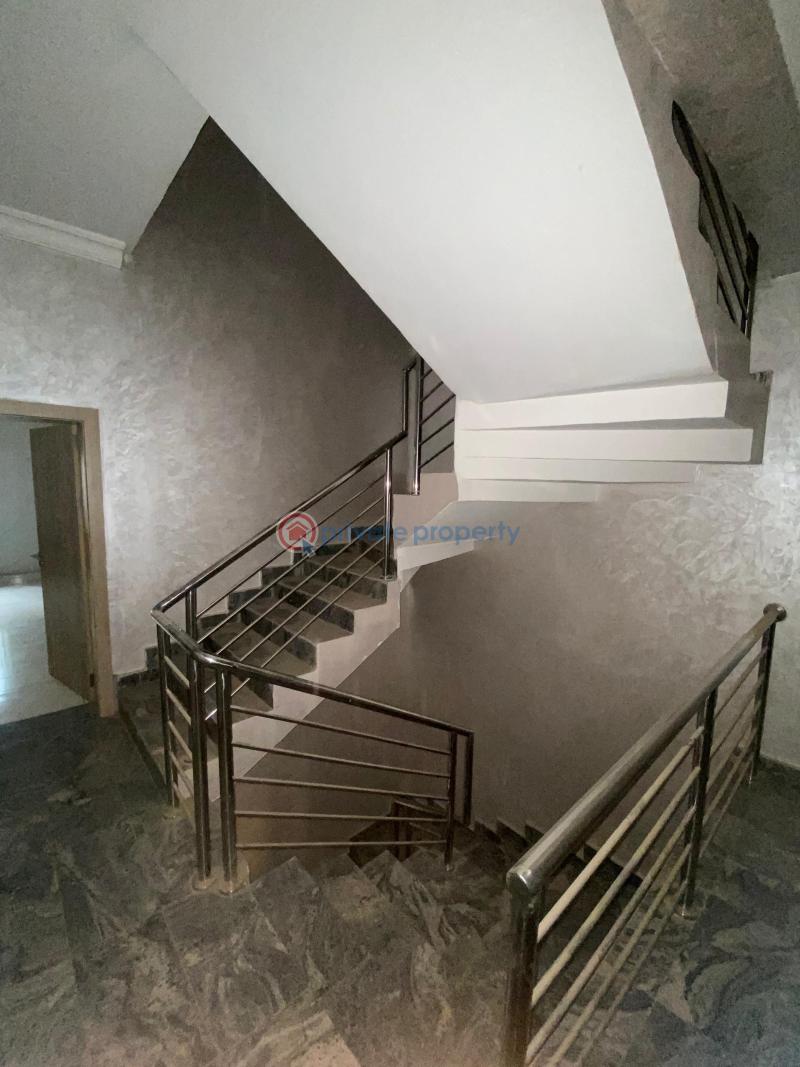 4 bedroom Terraced Duplex For Sale Guzape Abuja Phase 1  - 16