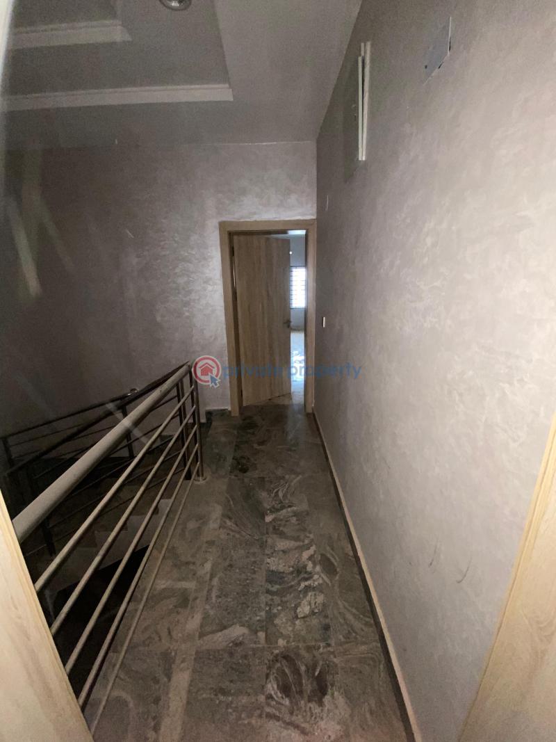 4 bedroom Terraced Duplex For Sale Guzape Abuja Phase 1  - 7