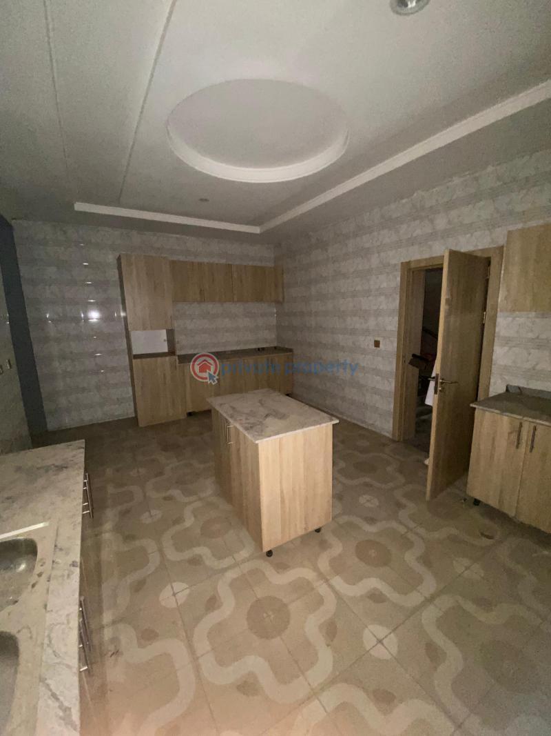 4 bedroom Terraced Duplex For Sale Guzape Abuja Phase 1  - 12