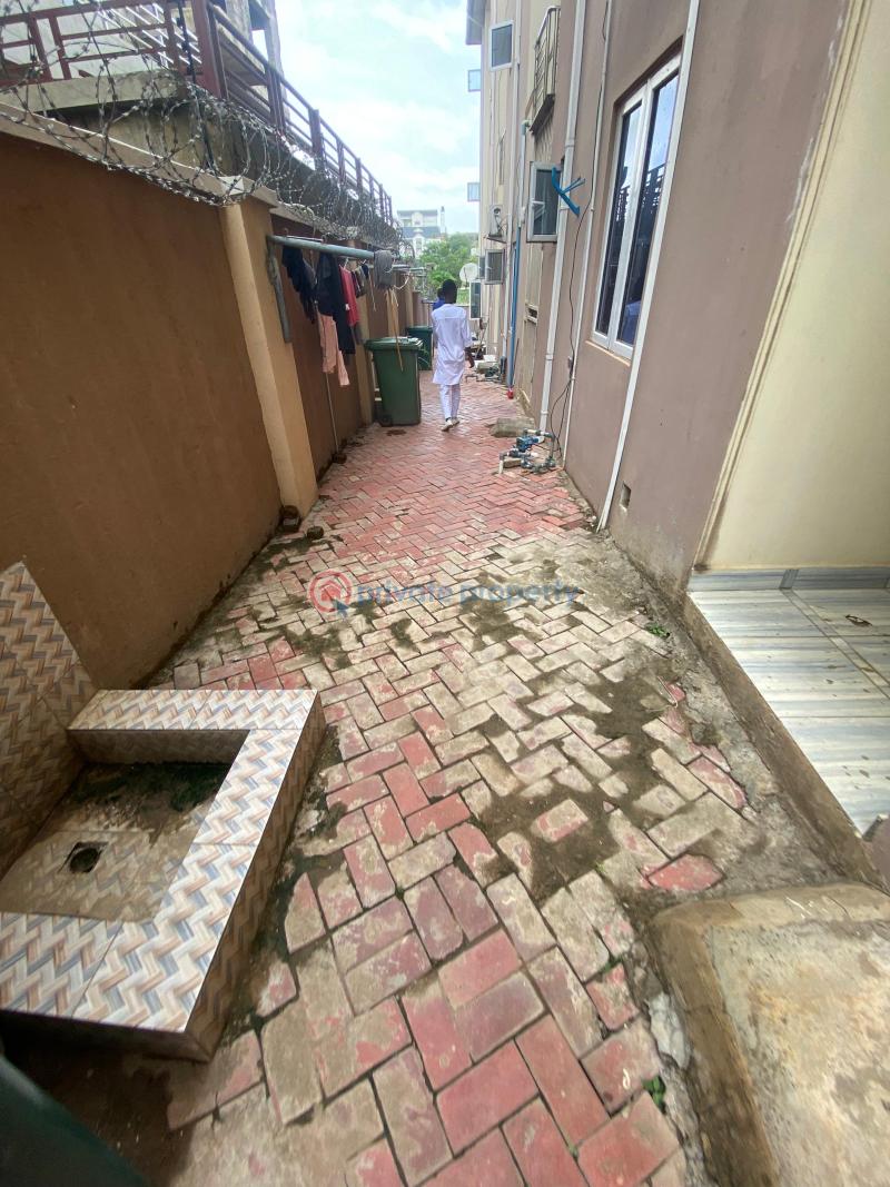 4 bedroom Terraced Duplex For Sale Guzape Abuja Phase 1  - 18