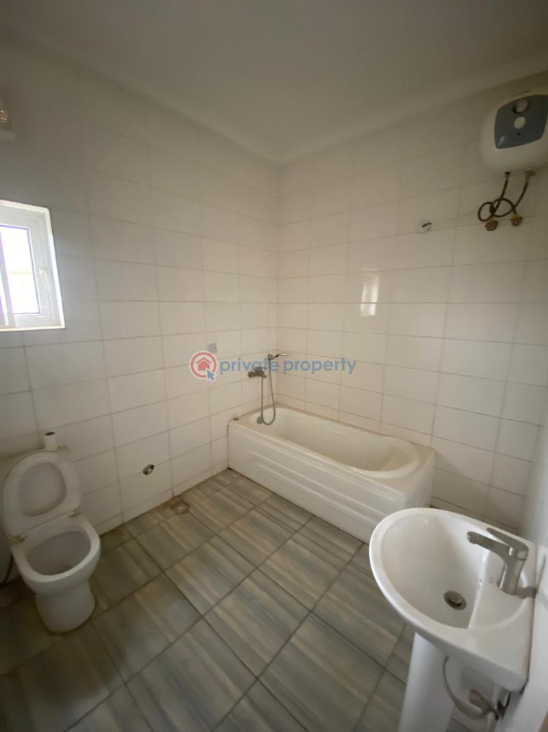 4 bedroom Terraced Duplex For Sale Guzape Abuja Phase 1  - 8