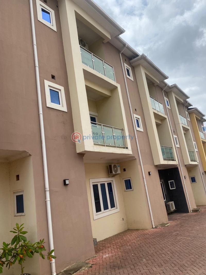 4 bedroom Terraced Duplex For Sale Guzape Abuja Phase 1  - 3
