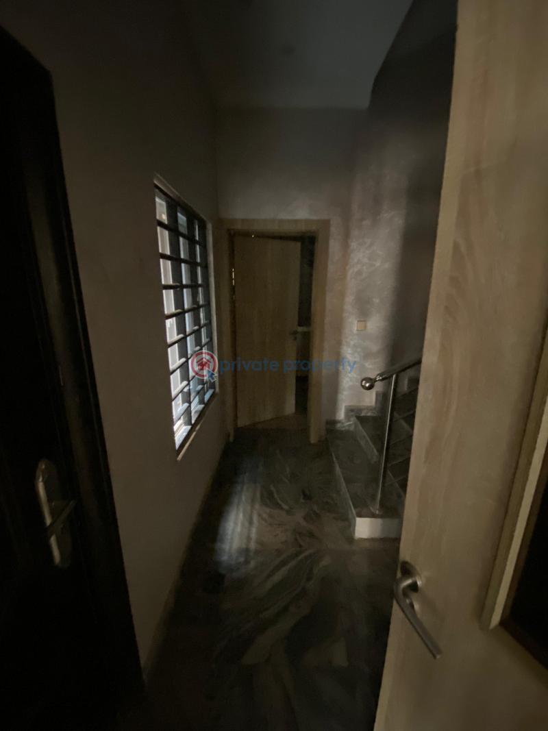 4 bedroom Terraced Duplex For Sale Guzape Abuja Phase 1  - 10
