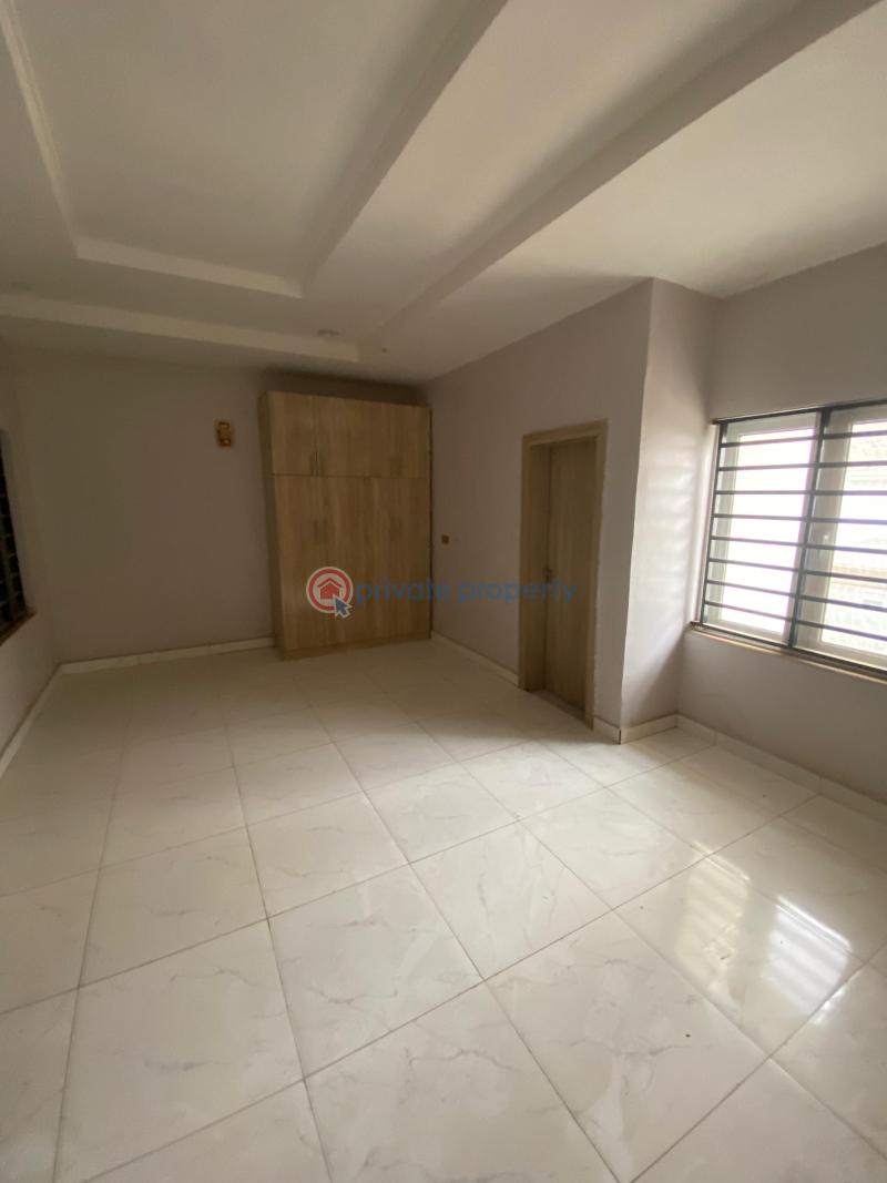 4 bedroom Terraced Duplex For Sale Guzape Abuja Phase 1  - 9