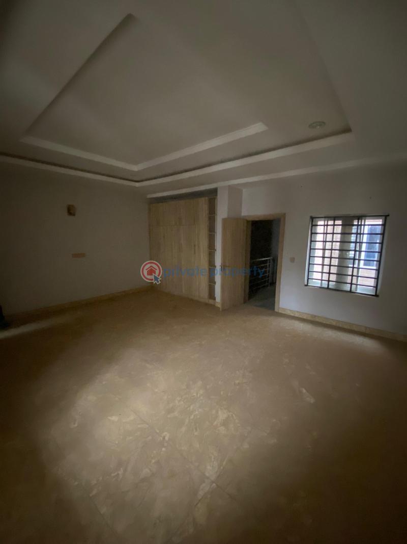 4 bedroom Terraced Duplex For Sale Guzape Abuja Phase 1  - 20